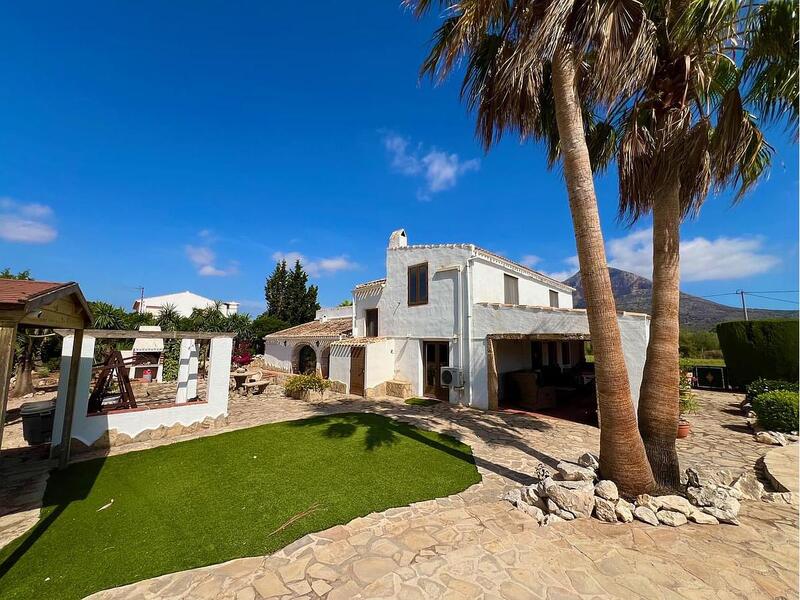 5 soverom Villa til salgs