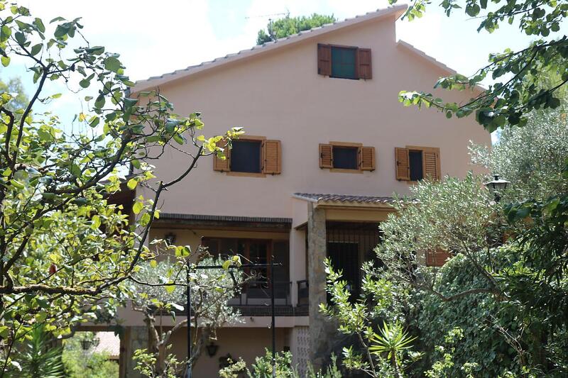 Villa till salu i Penàguila, Alicante