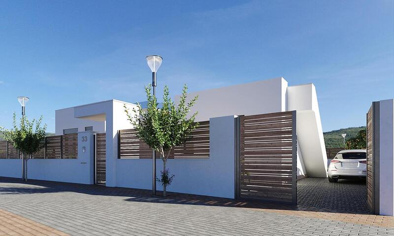 3 Cuarto Villa en venta