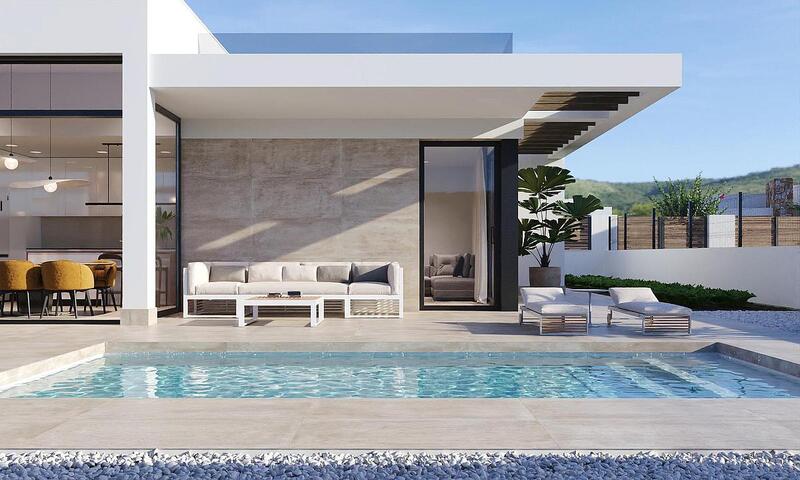 3 Cuarto Villa en venta