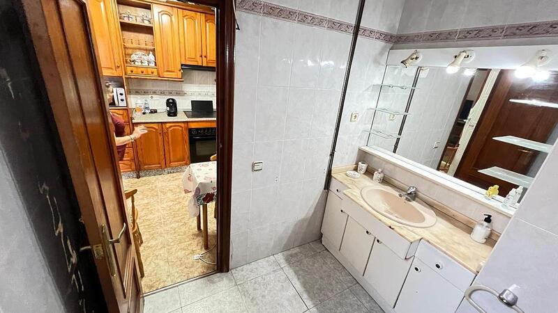 4 slaapkamer Appartement Te koop