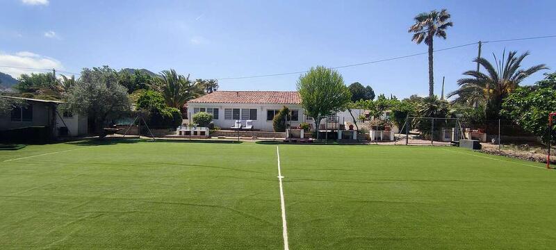 4 Cuarto Villa en venta
