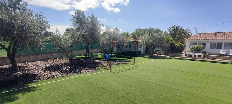 4 Cuarto Villa en venta
