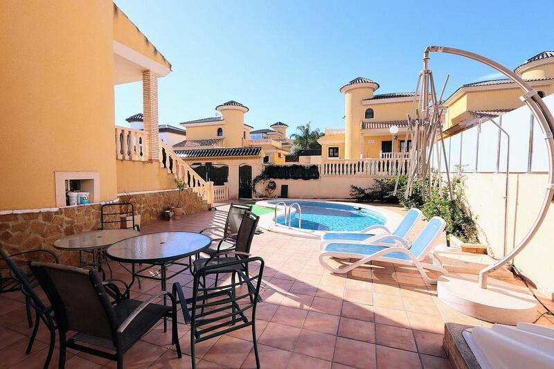 3 bedroom Villa for sale