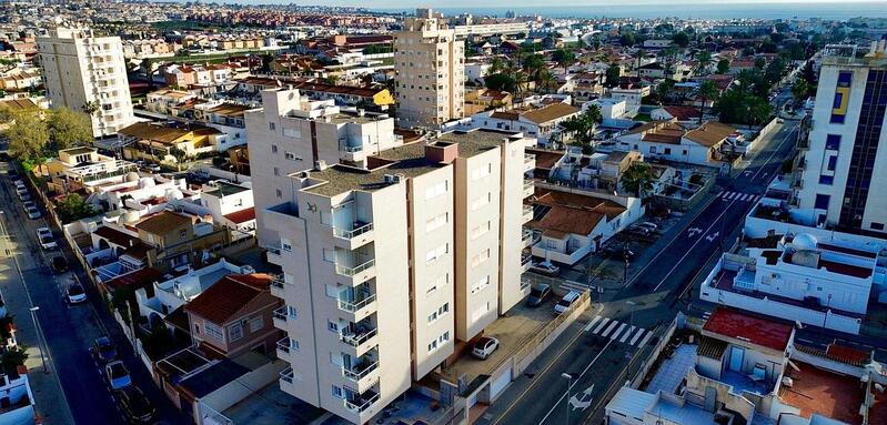 Leilighet til salgs i Torrevieja, Alicante