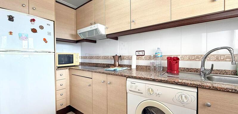 2 Schlafzimmer Appartement zu verkaufen