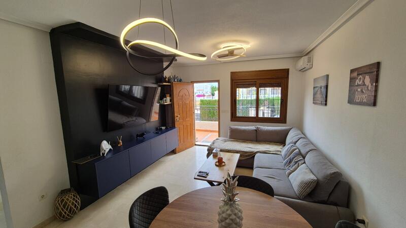 3 slaapkamer Landhuis Te koop