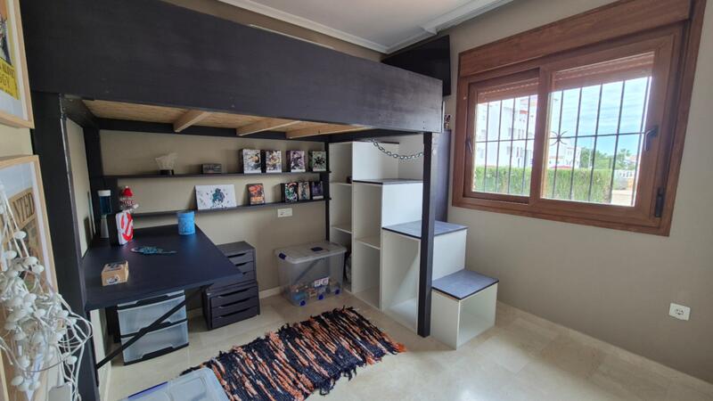 3 slaapkamer Landhuis Te koop