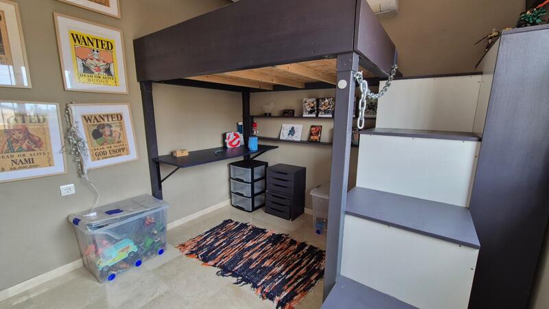3 slaapkamer Landhuis Te koop