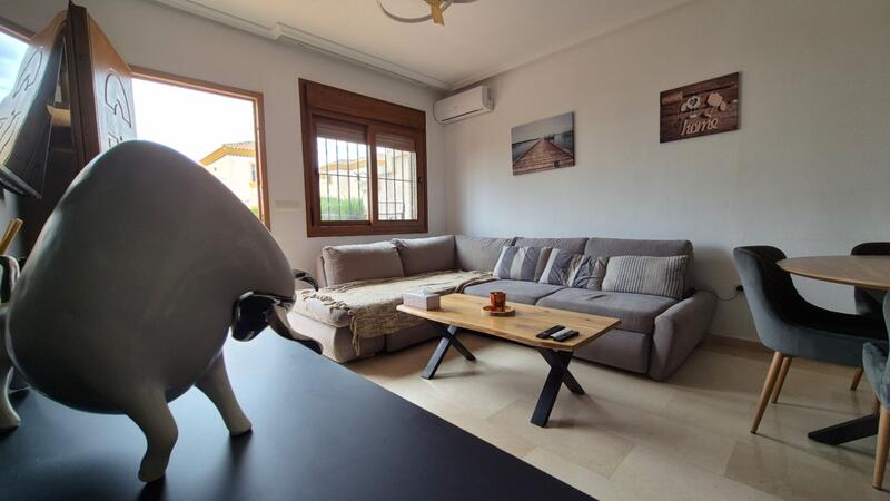 3 slaapkamer Landhuis Te koop