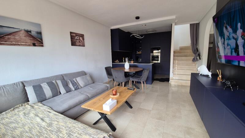 3 slaapkamer Landhuis Te koop