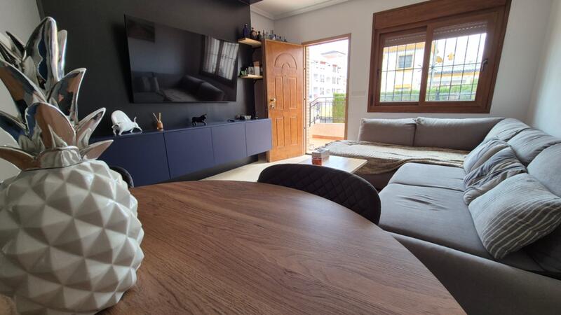 3 slaapkamer Landhuis Te koop