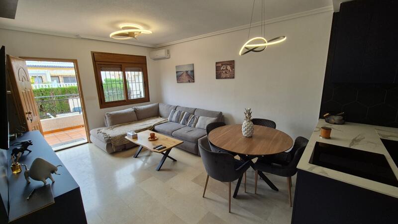 3 slaapkamer Landhuis Te koop