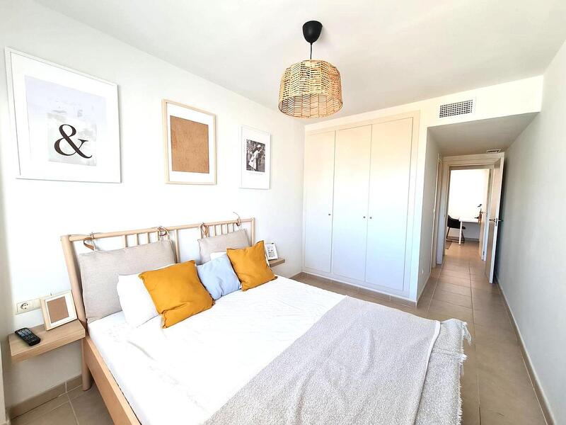 2 slaapkamer Appartement Te koop