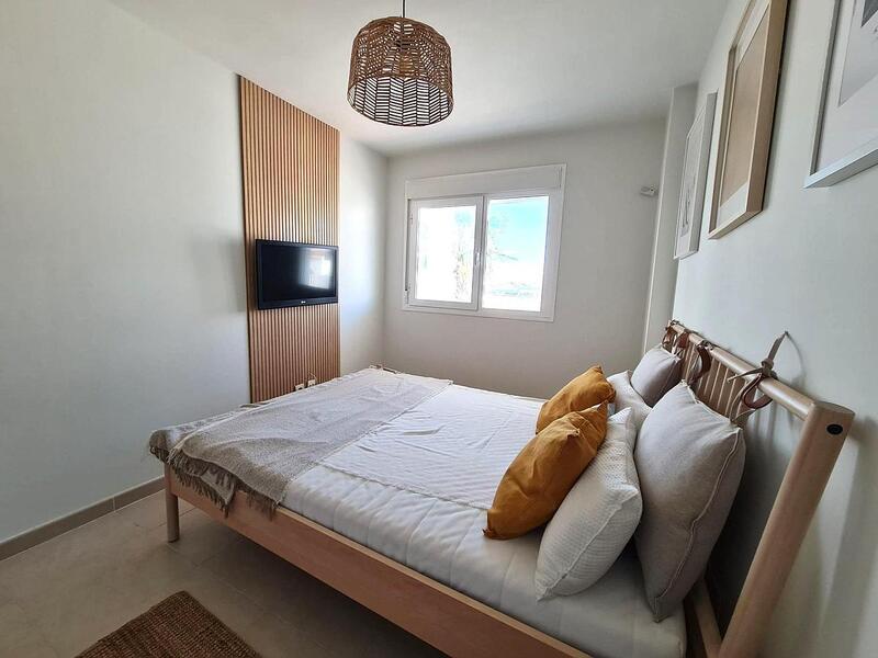 2 slaapkamer Appartement Te koop