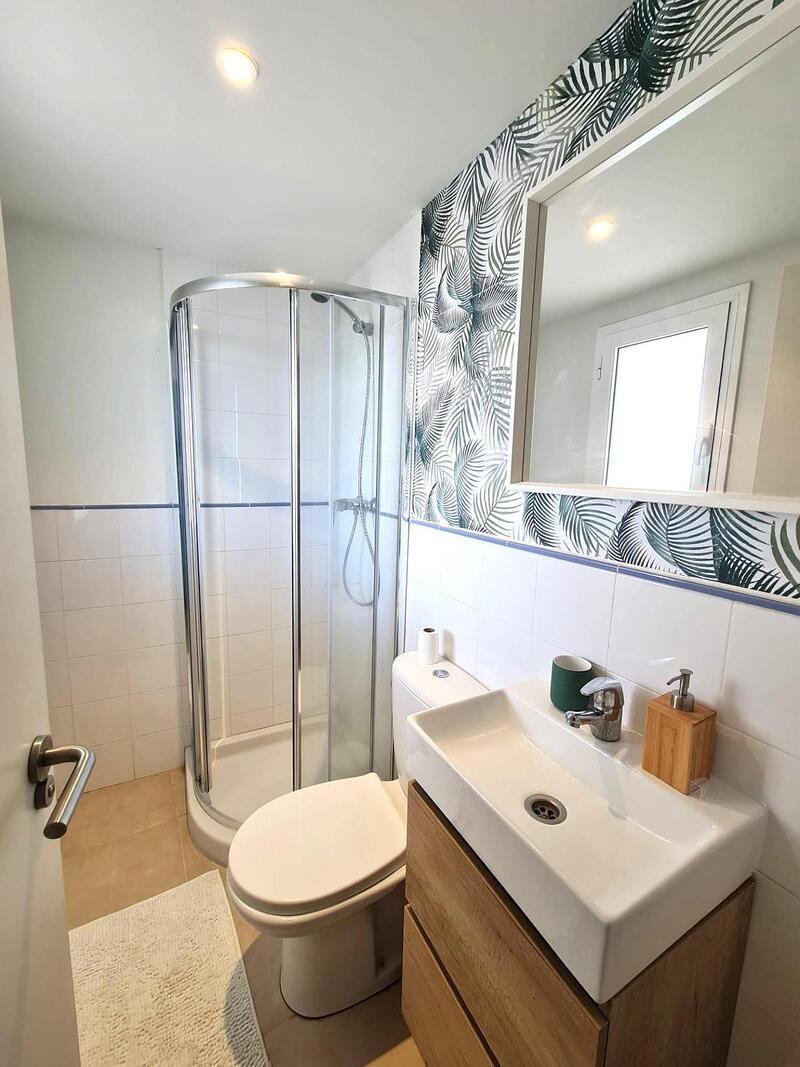 2 slaapkamer Appartement Te koop