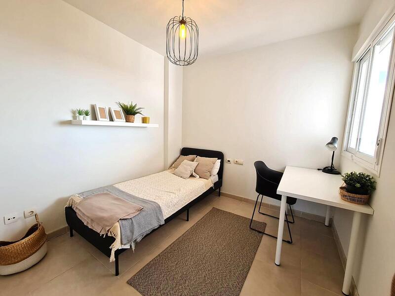 2 slaapkamer Appartement Te koop