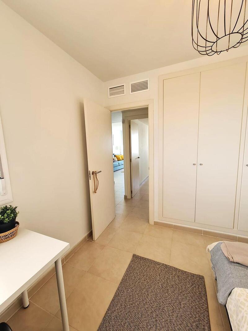 2 slaapkamer Appartement Te koop