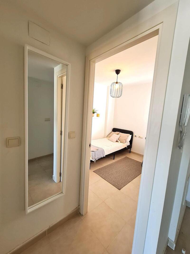 2 slaapkamer Appartement Te koop