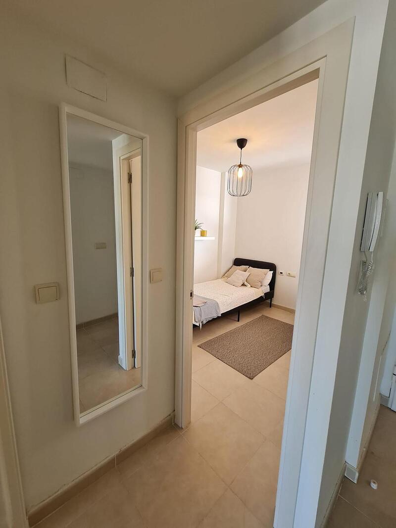 2 slaapkamer Appartement Te koop