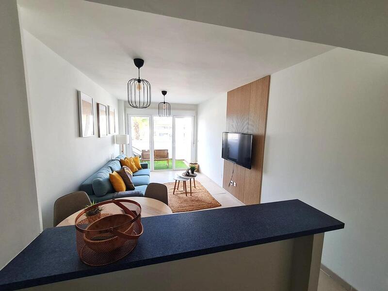 2 slaapkamer Appartement Te koop