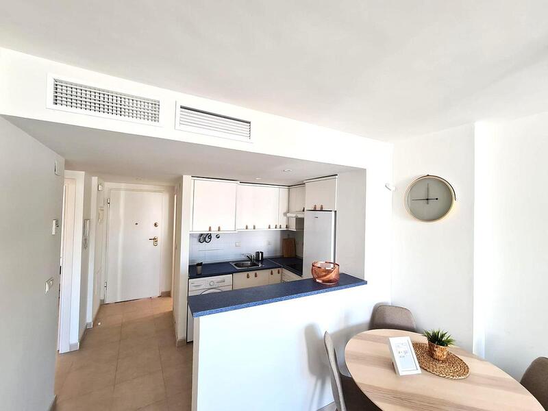 2 slaapkamer Appartement Te koop