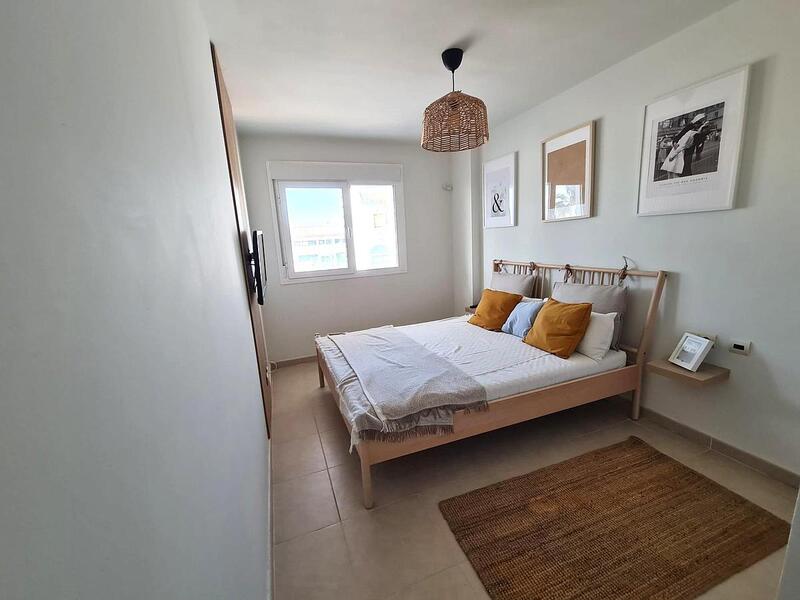 2 slaapkamer Appartement Te koop