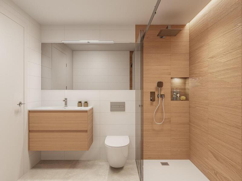 3 Schlafzimmer Appartement zu verkaufen