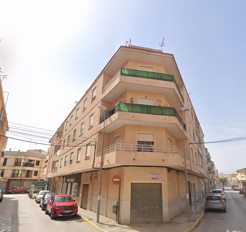 Apartamento en venta en Rojales, Alicante
