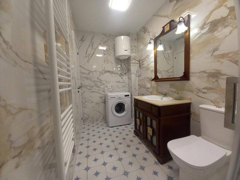 2 slaapkamer Appartement Te koop