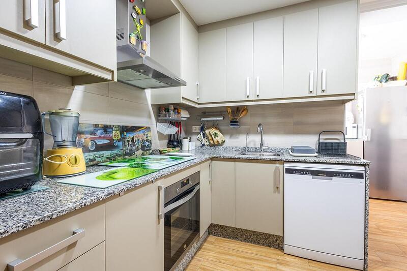 3 Schlafzimmer Appartement zu verkaufen