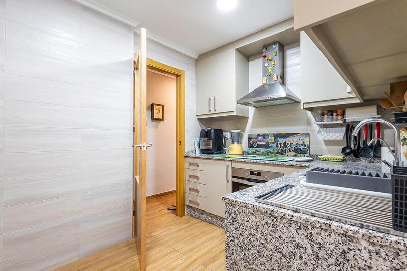 3 Schlafzimmer Appartement zu verkaufen