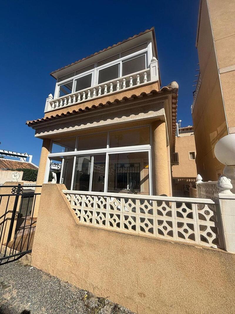 Radhus till salu i Orihuela Costa, Alicante