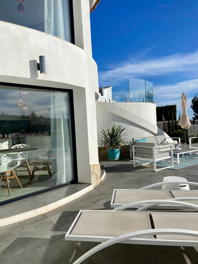 3 Cuarto Villa en venta