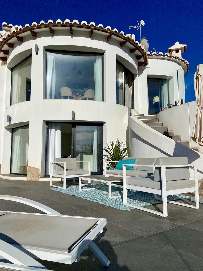 3 Cuarto Villa en venta