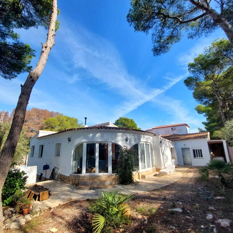 Villa for sale in Javea, Alicante