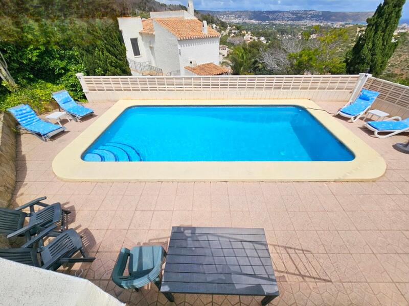 3 Schlafzimmer Villa zu verkaufen