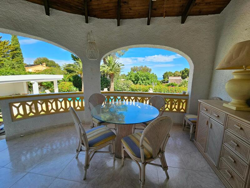 4 chambre Villa à vendre