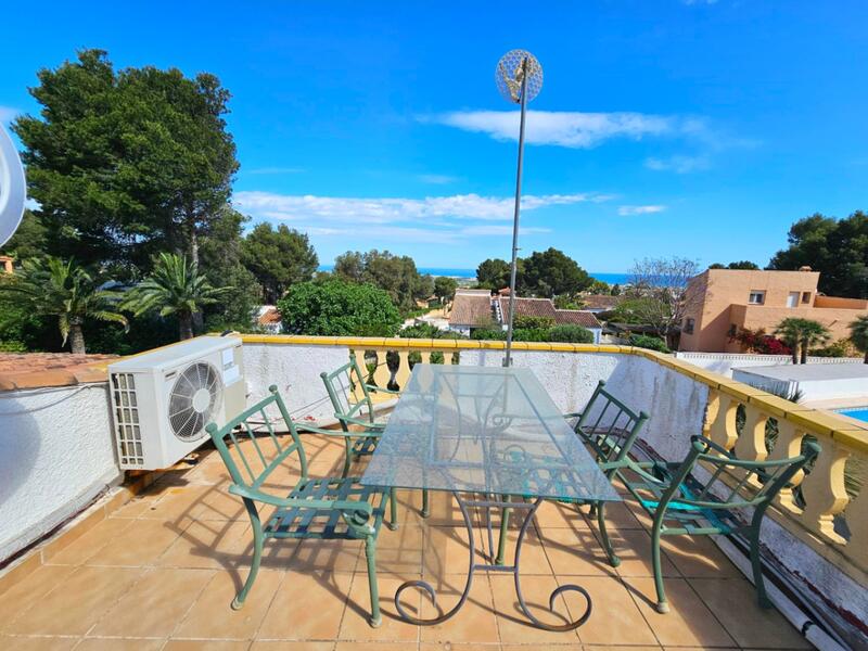 4 chambre Villa à vendre