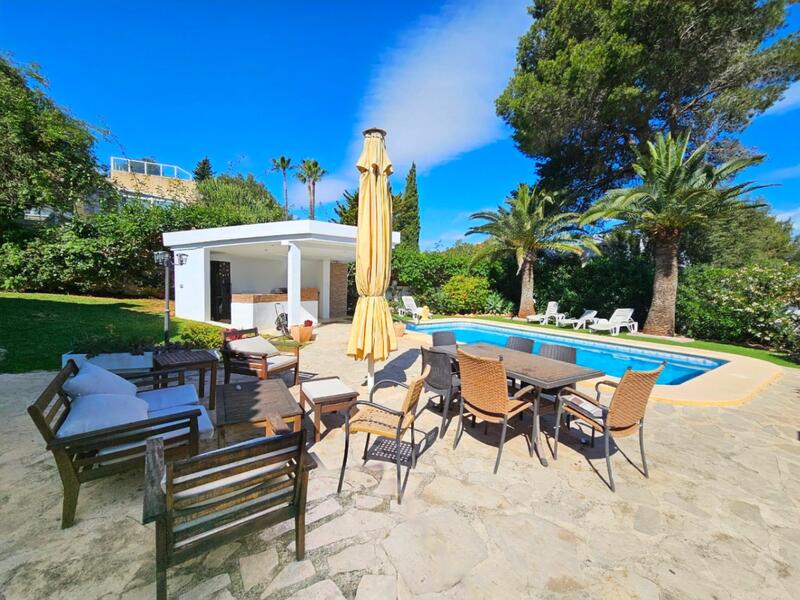 4 chambre Villa à vendre