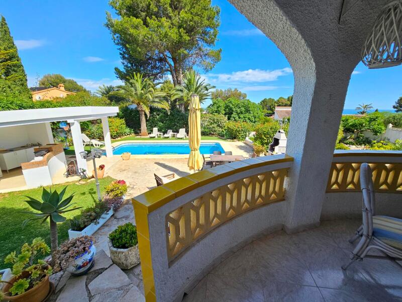 4 chambre Villa à vendre