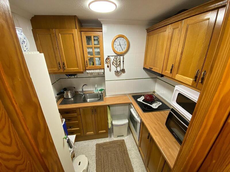 1 Schlafzimmer Appartement zu verkaufen