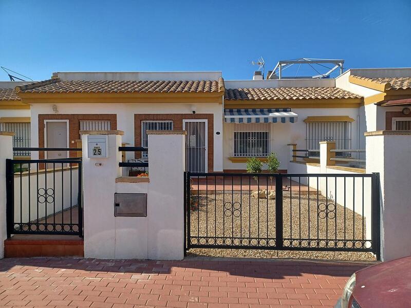 Villa à vendre dans Sucina, Murcia