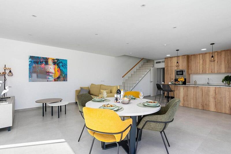 3 soverom Villa til salgs
