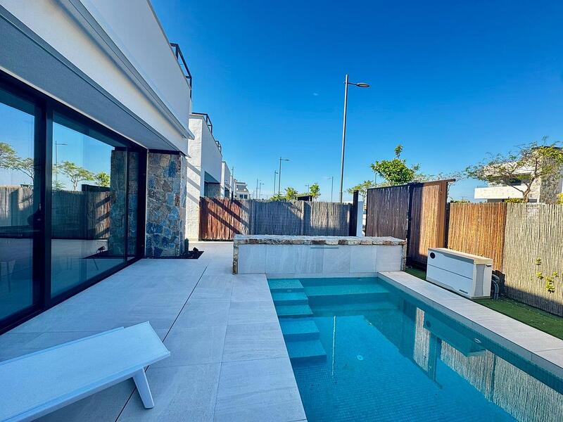 Villa til salgs i Torre Pacheco, Murcia