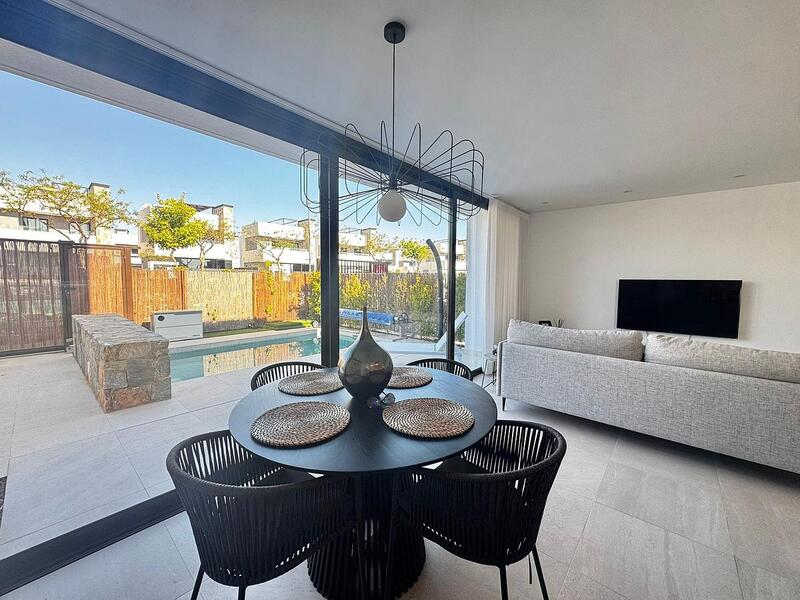 4 chambre Villa à vendre