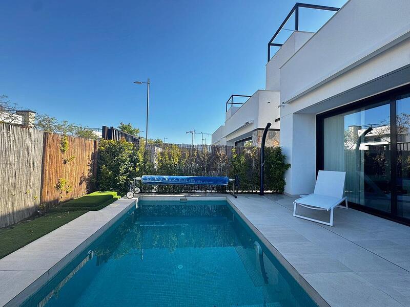4 chambre Villa à vendre