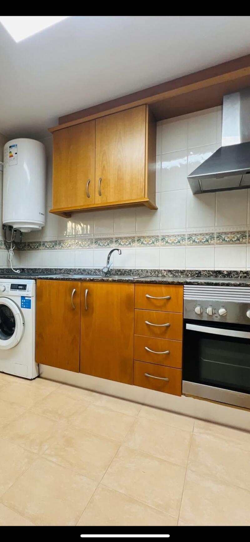 3 slaapkamer Appartement Te koop