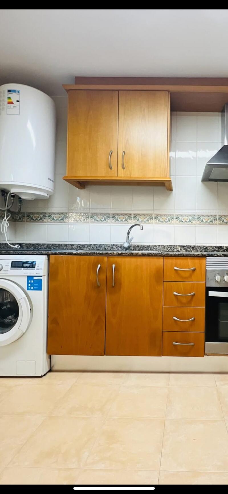 3 slaapkamer Appartement Te koop