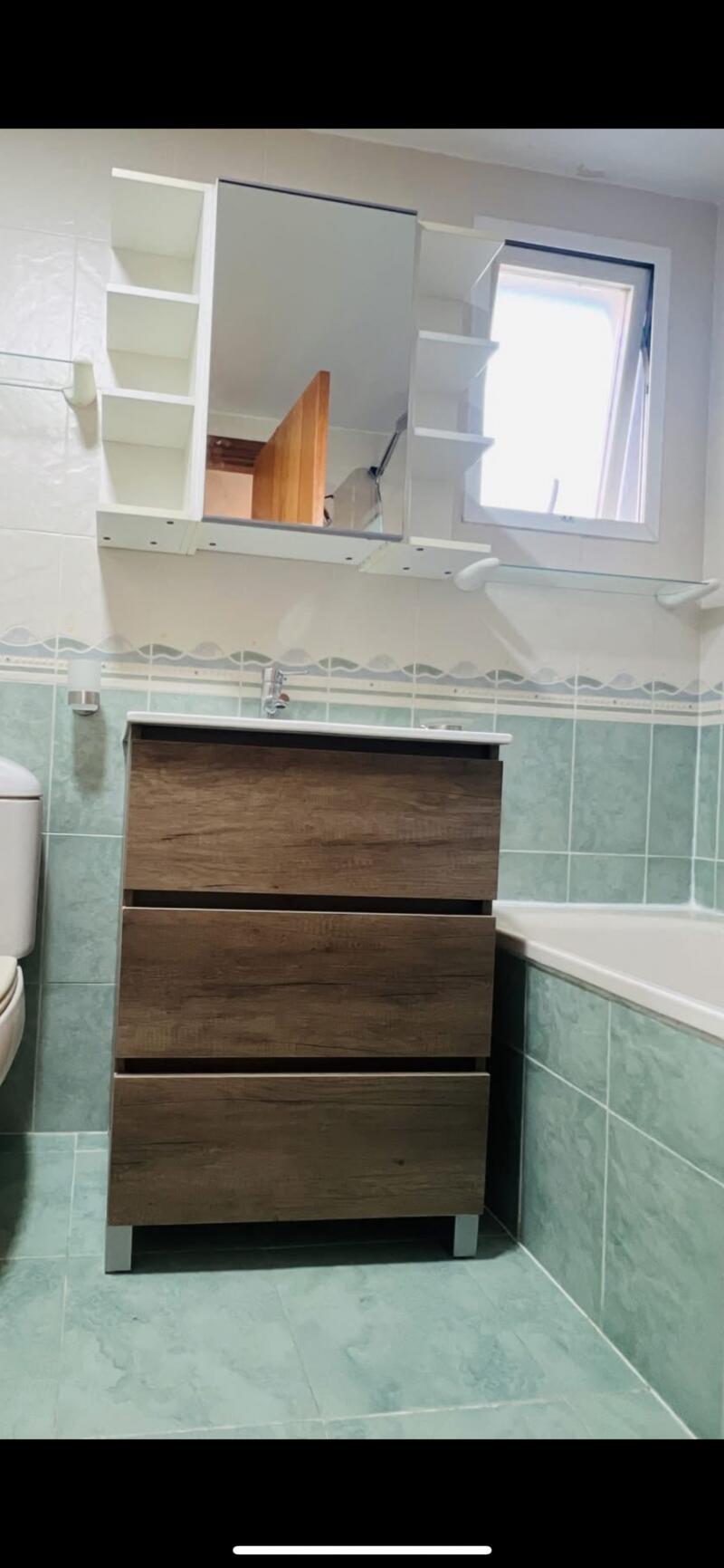 3 slaapkamer Appartement Te koop